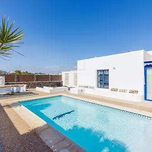 Castillo Del Aguila By Playa Blanca (Lanzarote)