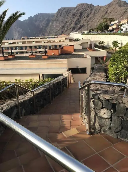 Apartamento Bekis Puerto de Santiago  Španělsko