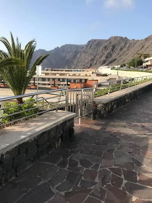 Apartamento Bekis Puerto de Santiago  0*, Puerto de Santiago (Tenerife) Španělsko