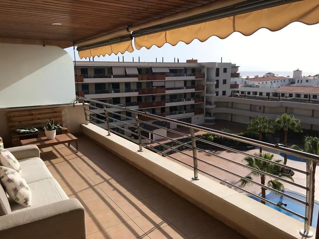 Apartamento Bekis Puerto de Santiago  Apartmán