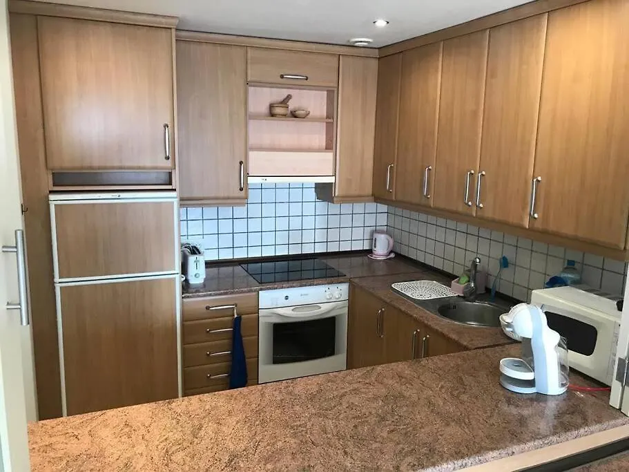 Apartmán Apartamento Bekis Puerto de Santiago  Španělsko