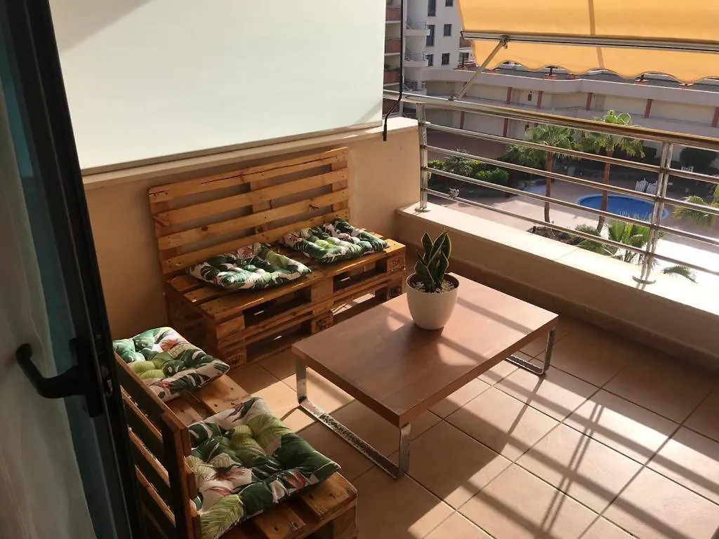 Apartamento Bekis Puerto de Santiago