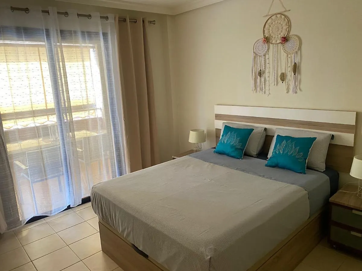 Apartmán Apartamento Bekis Puerto de Santiago