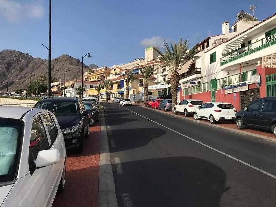 Apartmán Apartamento Bekis Puerto de Santiago