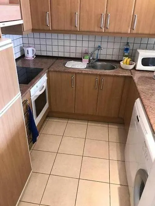 Apartmán Apartamento Bekis Puerto de Santiago  Španělsko